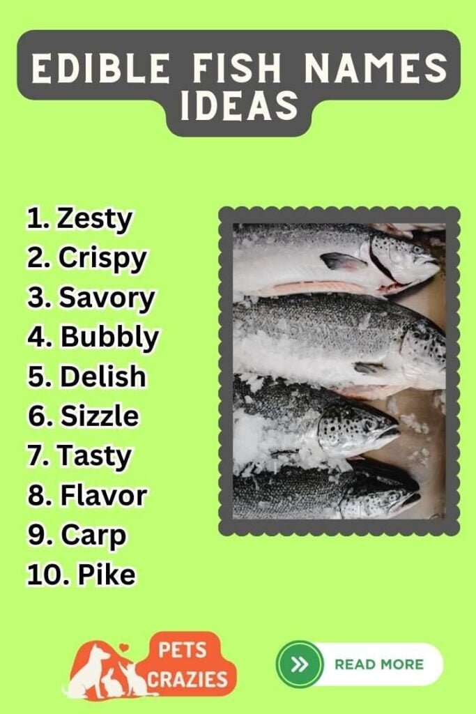 250+ Edible Fish Names (Decoding Your Seafood Menu)