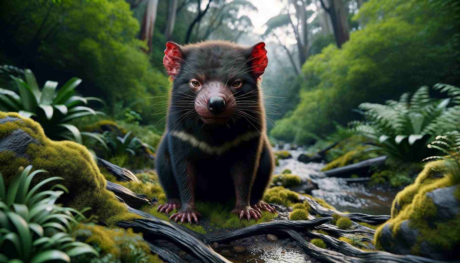 Tasmanian Devil