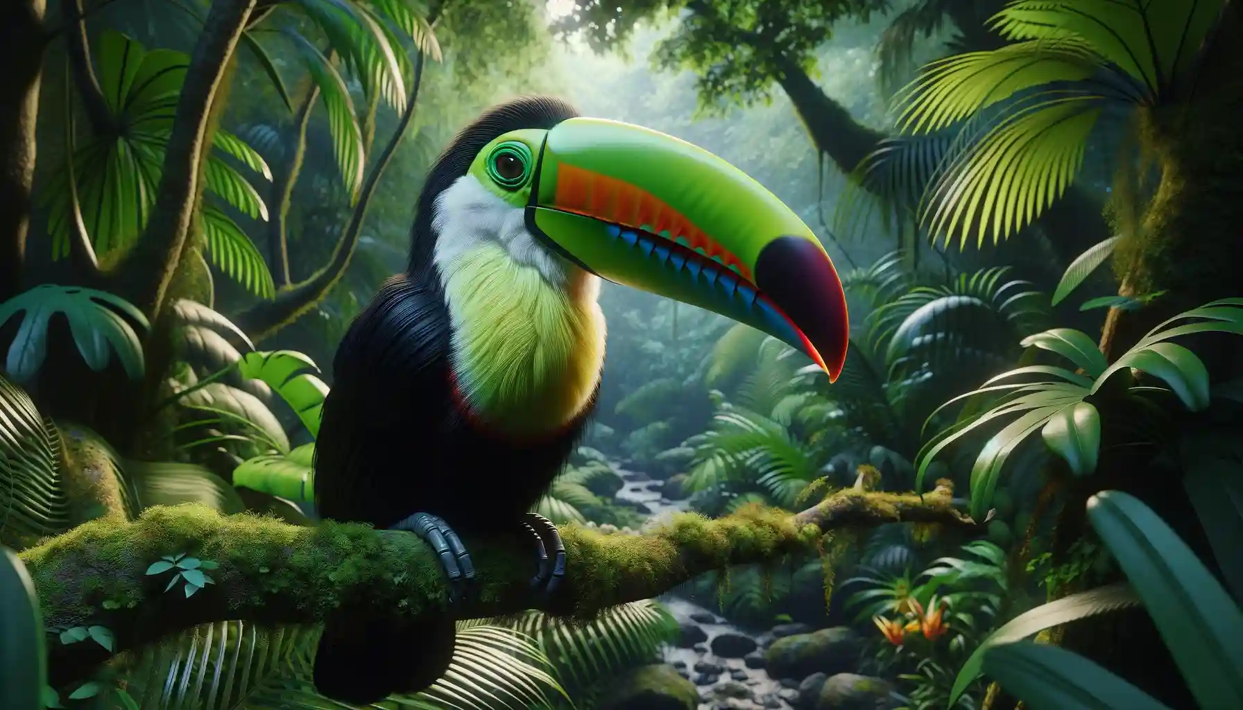 Toucan