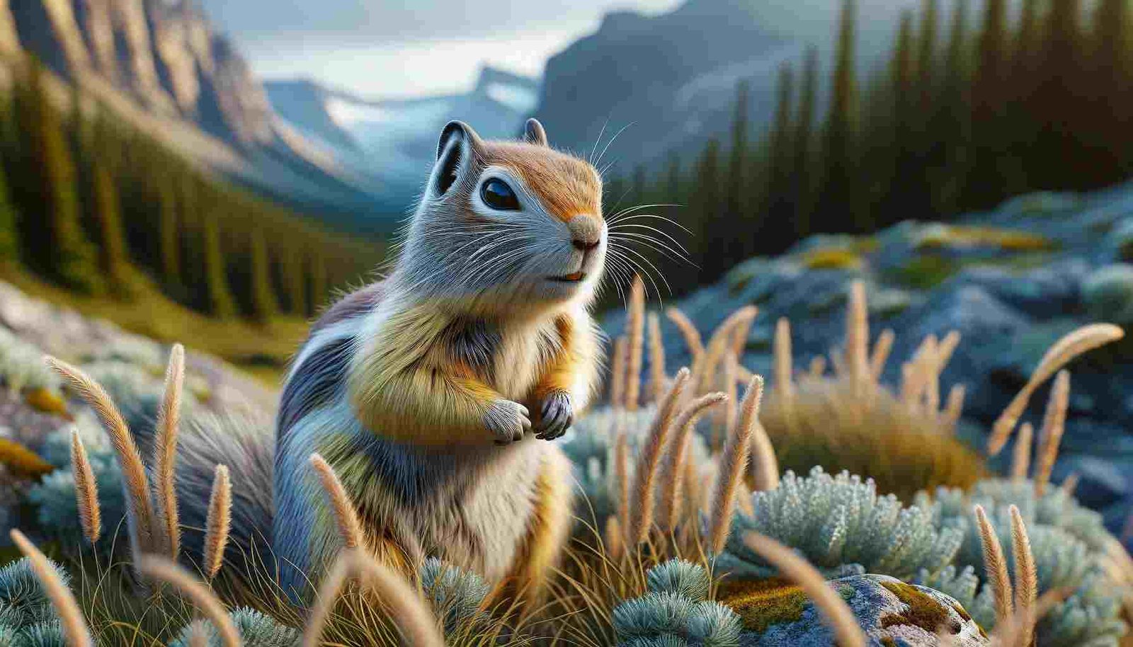 Uinta Ground Squirrel