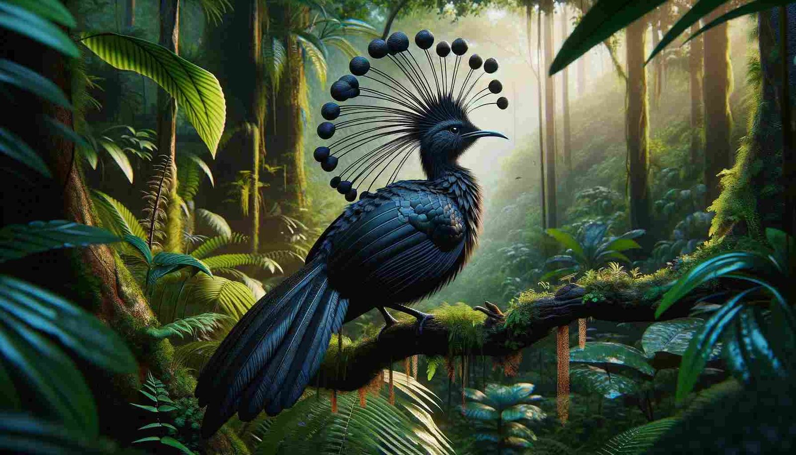 Umbrellabird