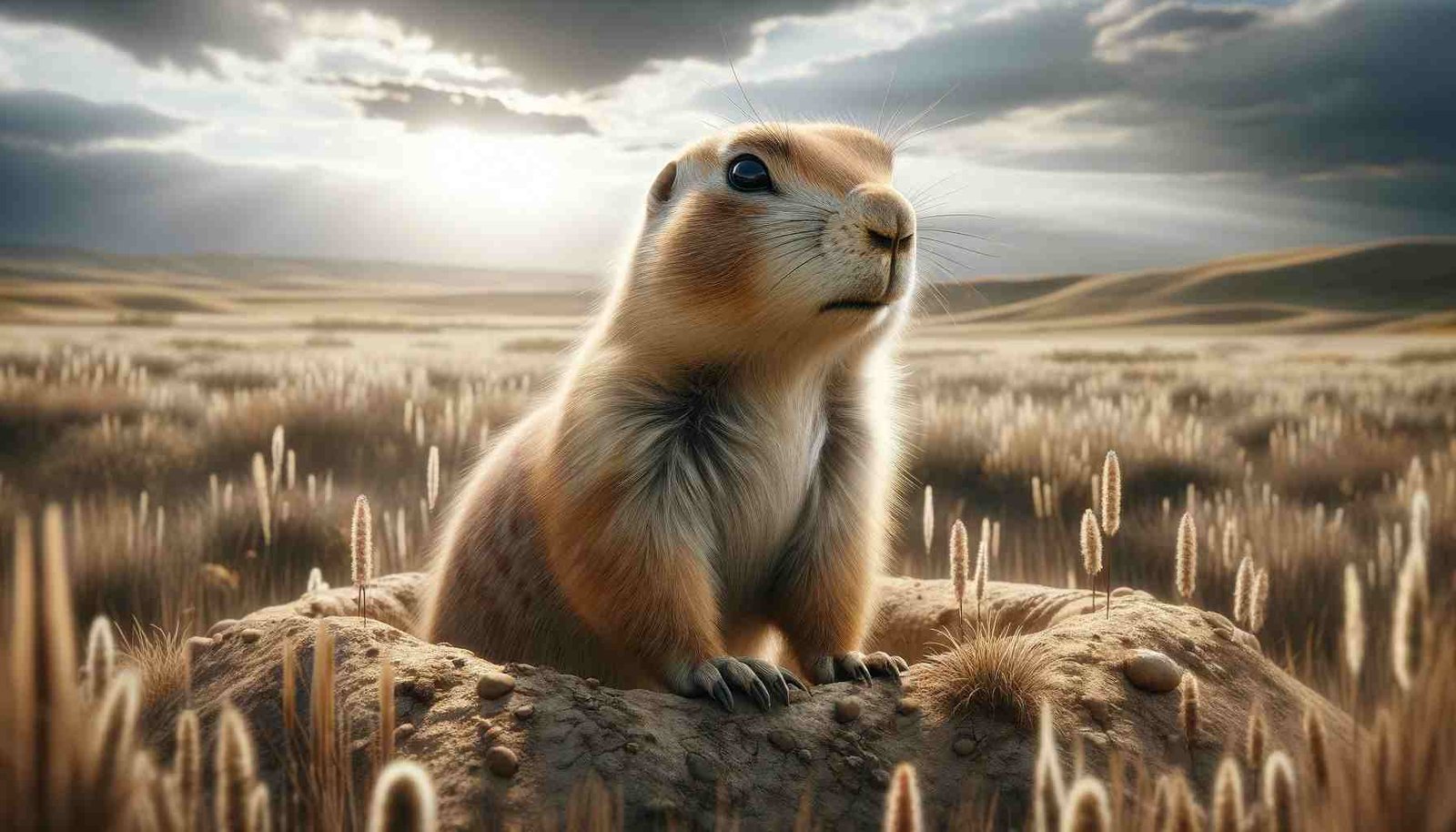 Utah Prairie Dog