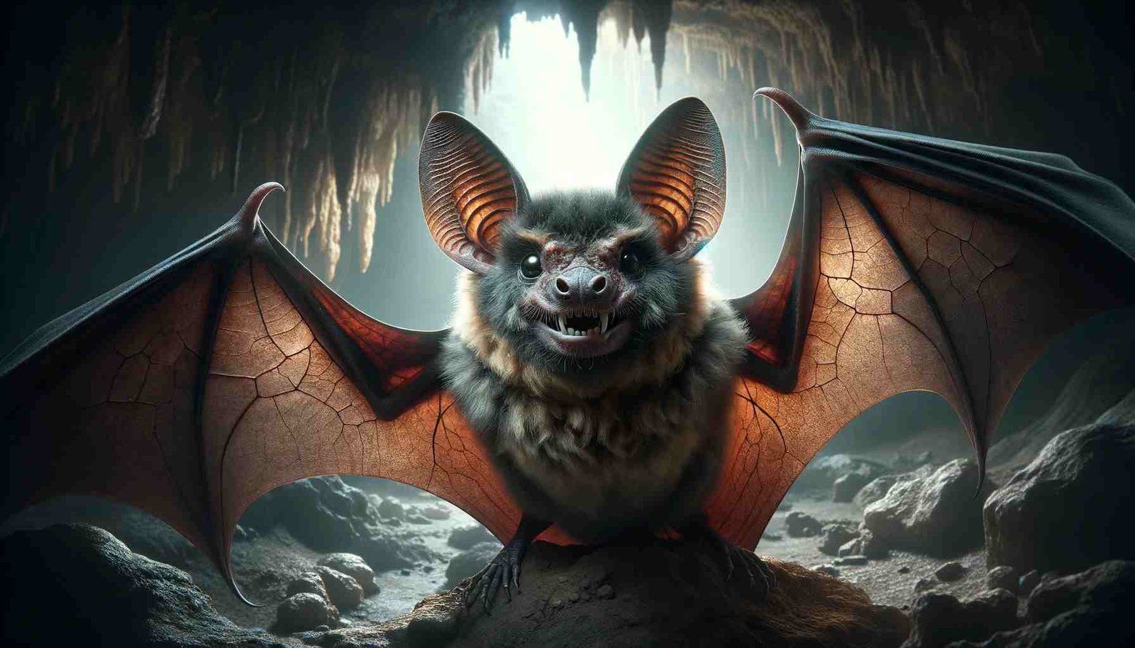 Vampire Bat