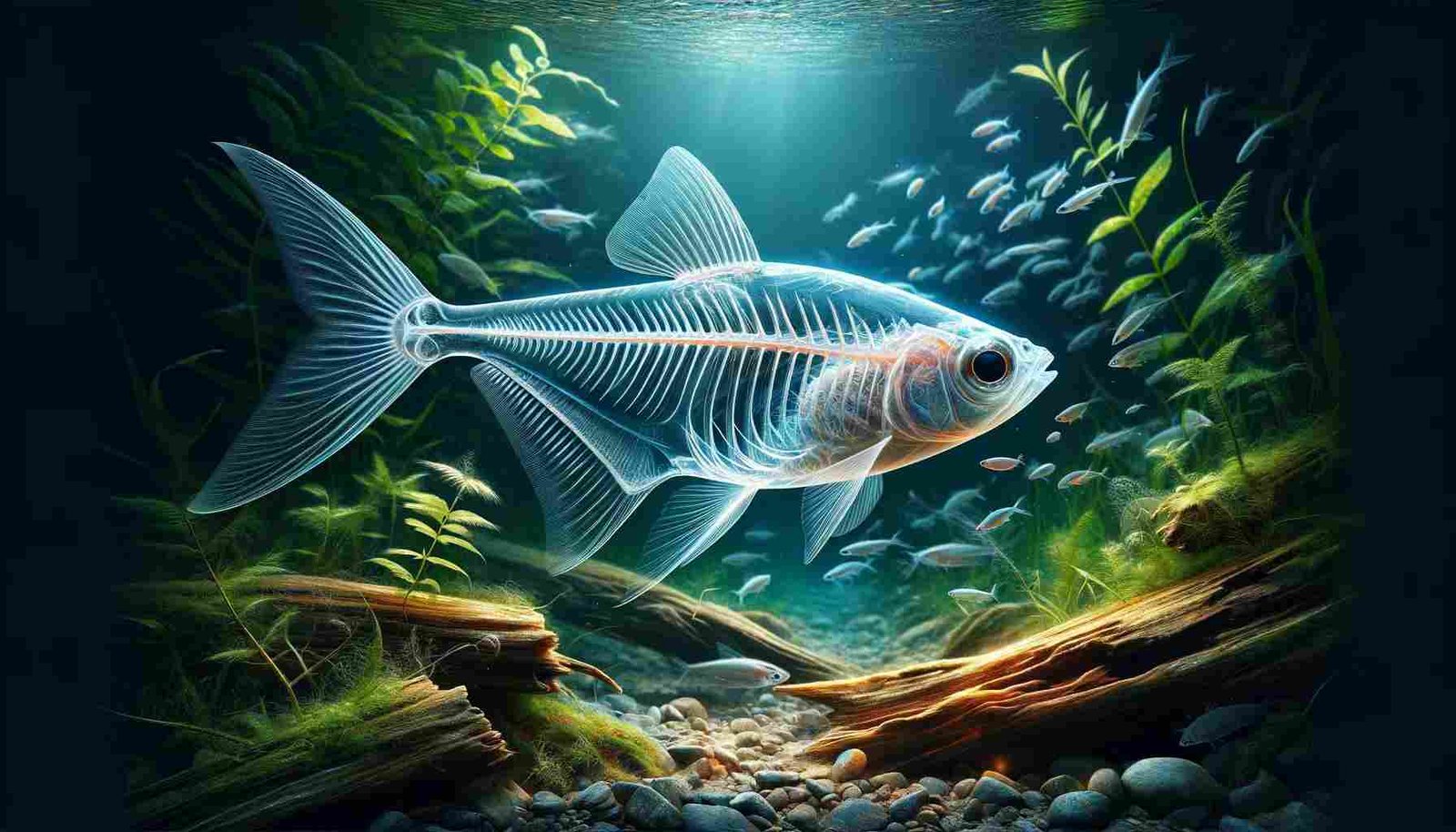 X-ray Tetra