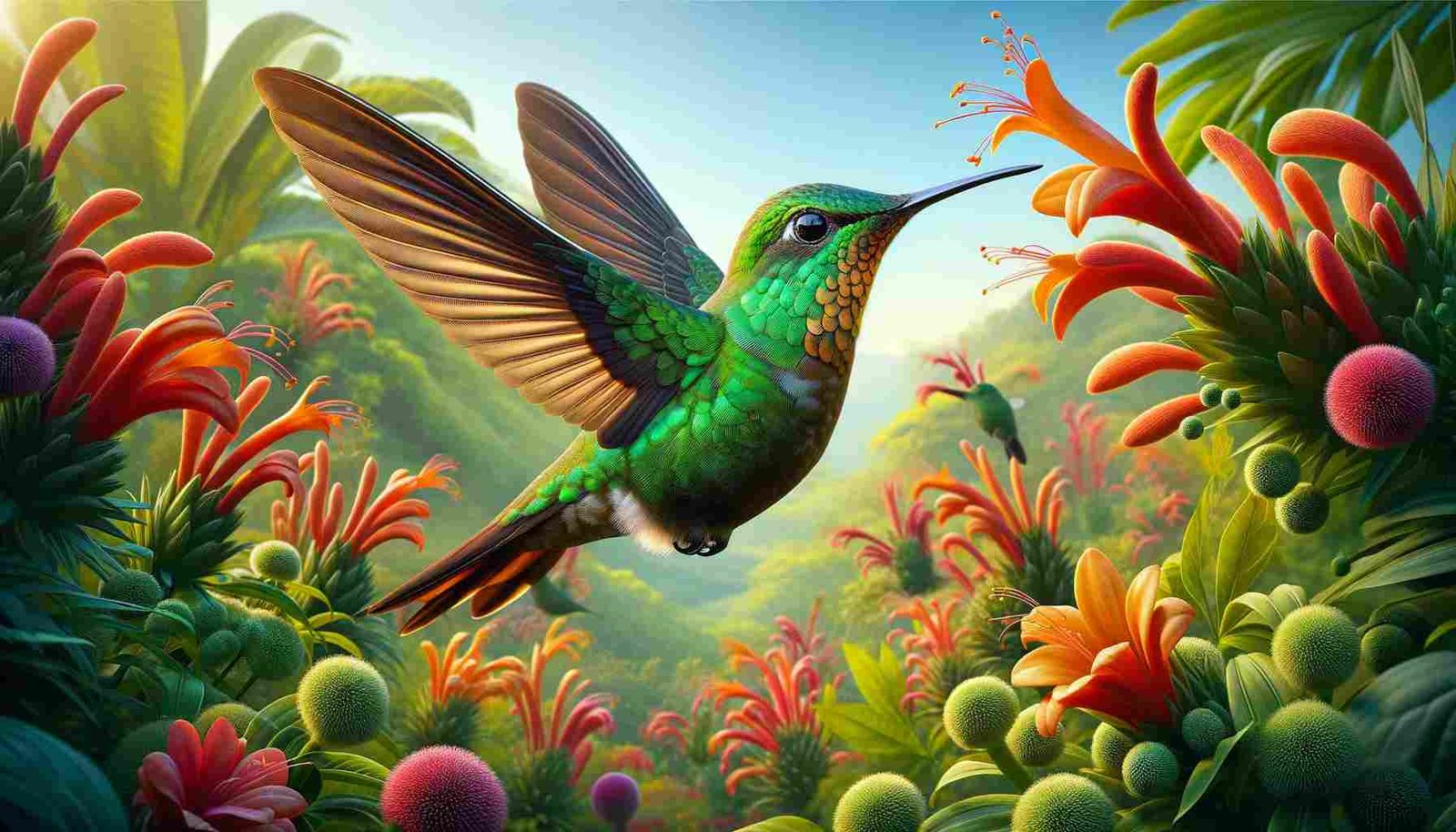 Xantus's Hummingbird