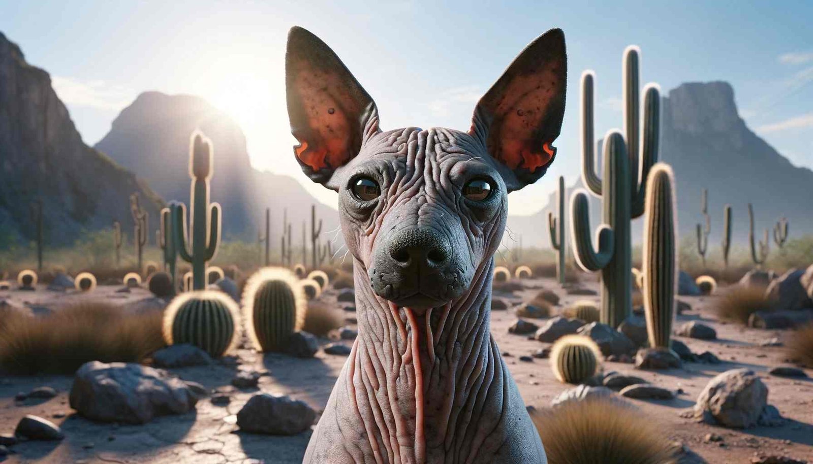 Xoloitzcuintli