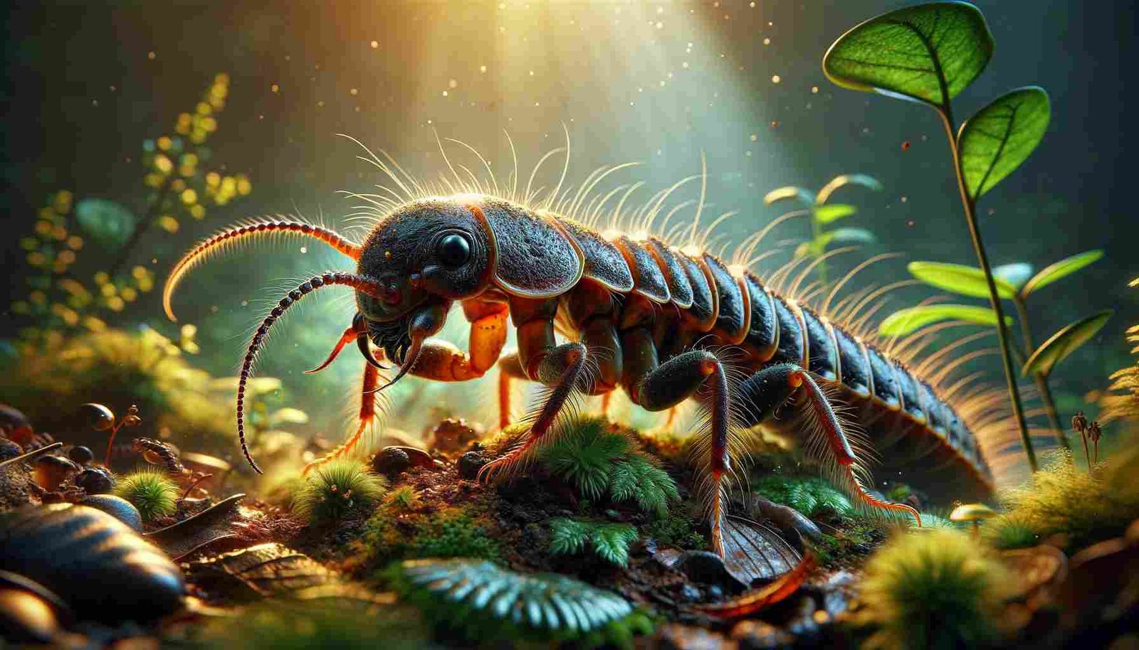 Earwig