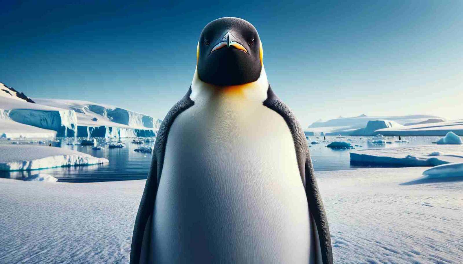 Emperor Penguin