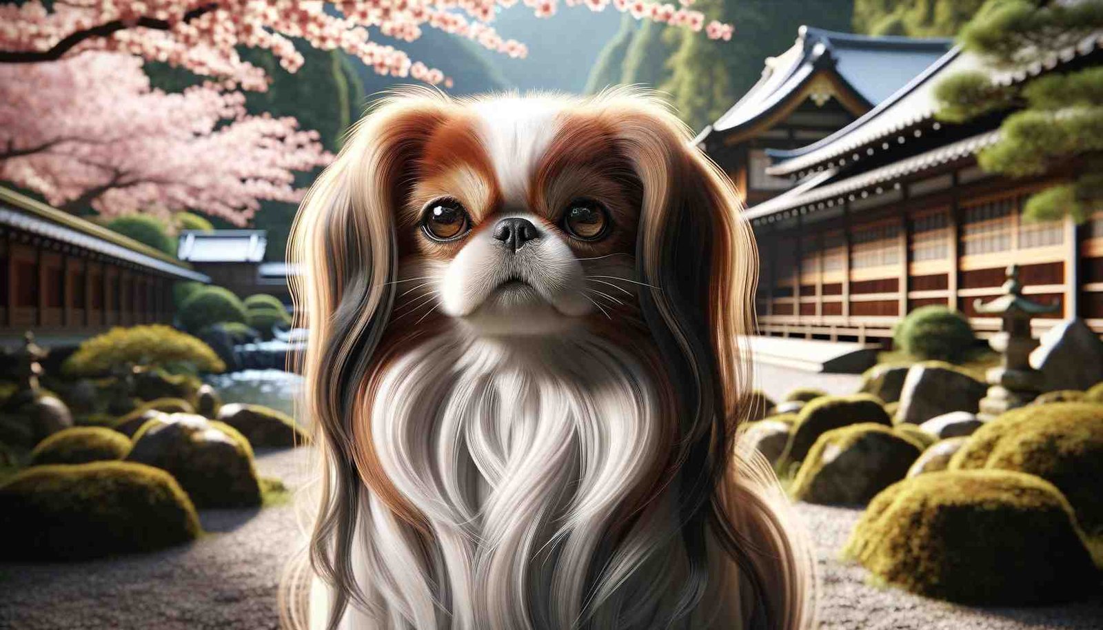 Japanese Chin