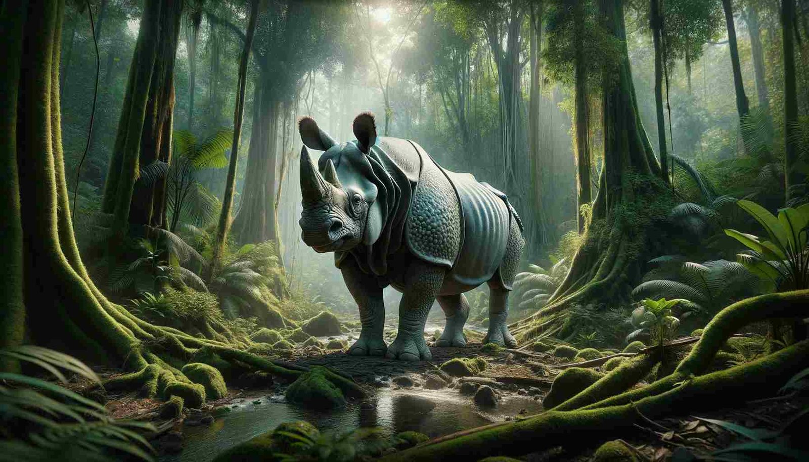 Javan Rhino