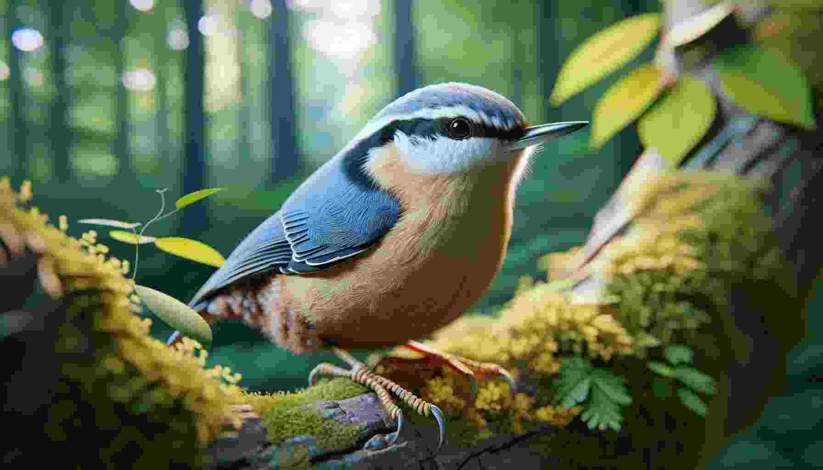 Nuthatch