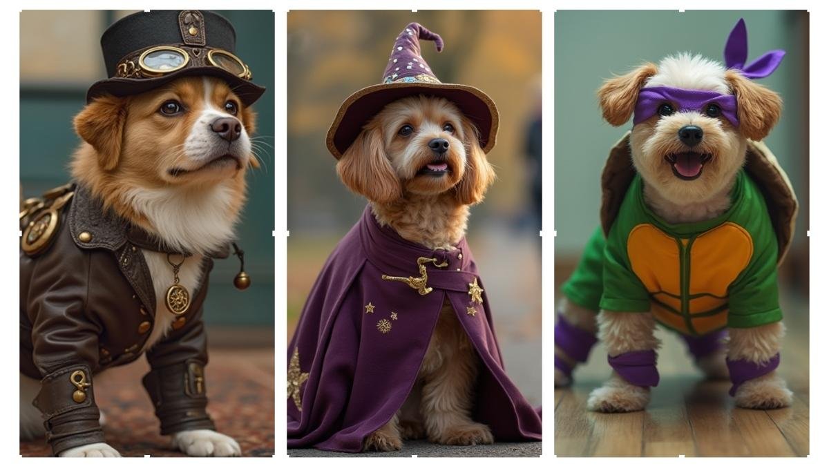 Dog Costume Ideas