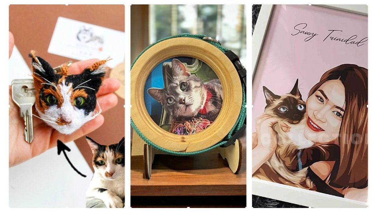 10 Thoughtful Cat Mom Gifts Ideas That Will Make Her Smile