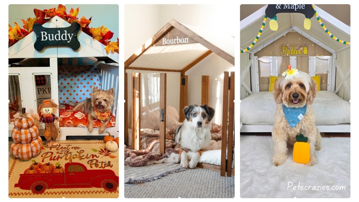 14 Cozy Dog Room Ideas Your Pup Will Love