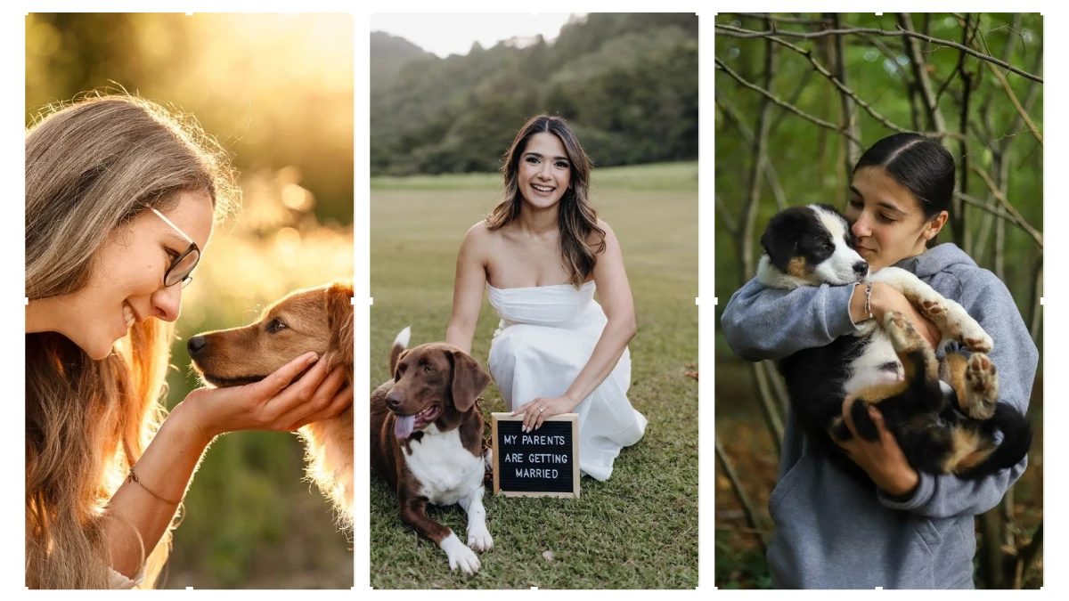 15 Dog and Owner Photoshoot Ideas You’ll Want to Try