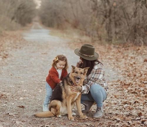 Autumn Family Walk