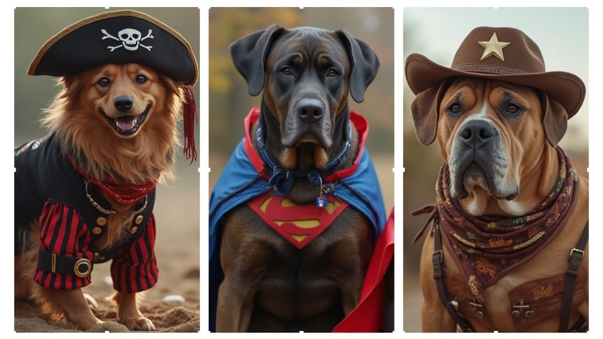 Big Dog Costume Ideas