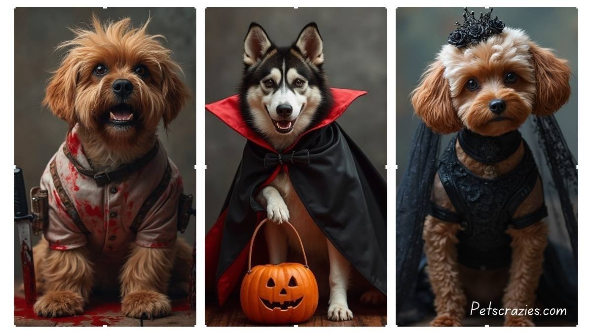 Dog Halloween costume Ideas