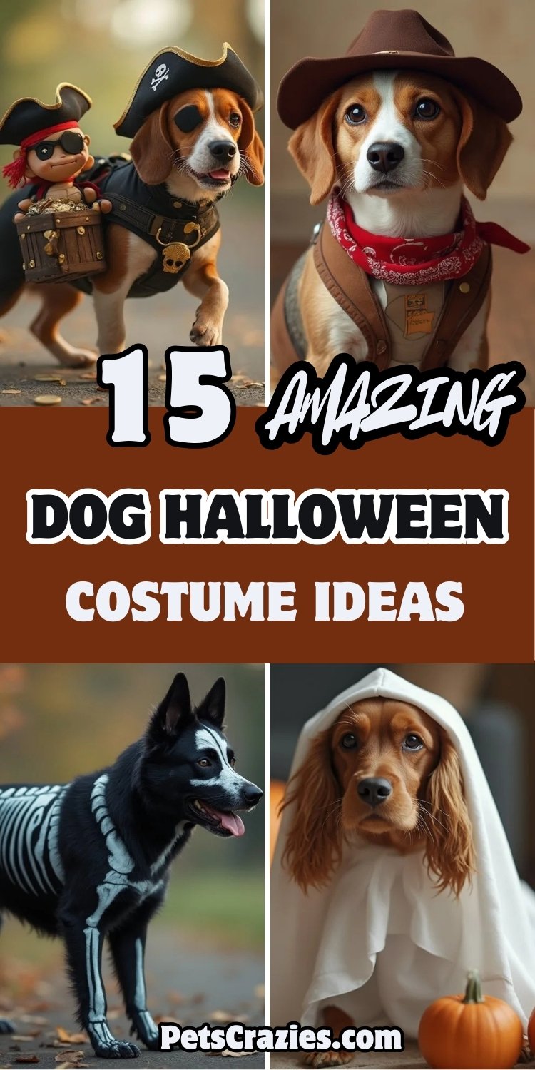 Halloween Dog Costume Ideas
