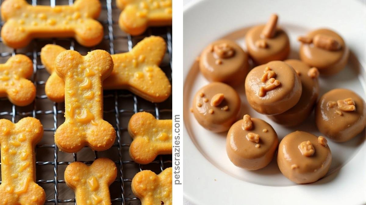 4 Keto Dog Treat Recipes