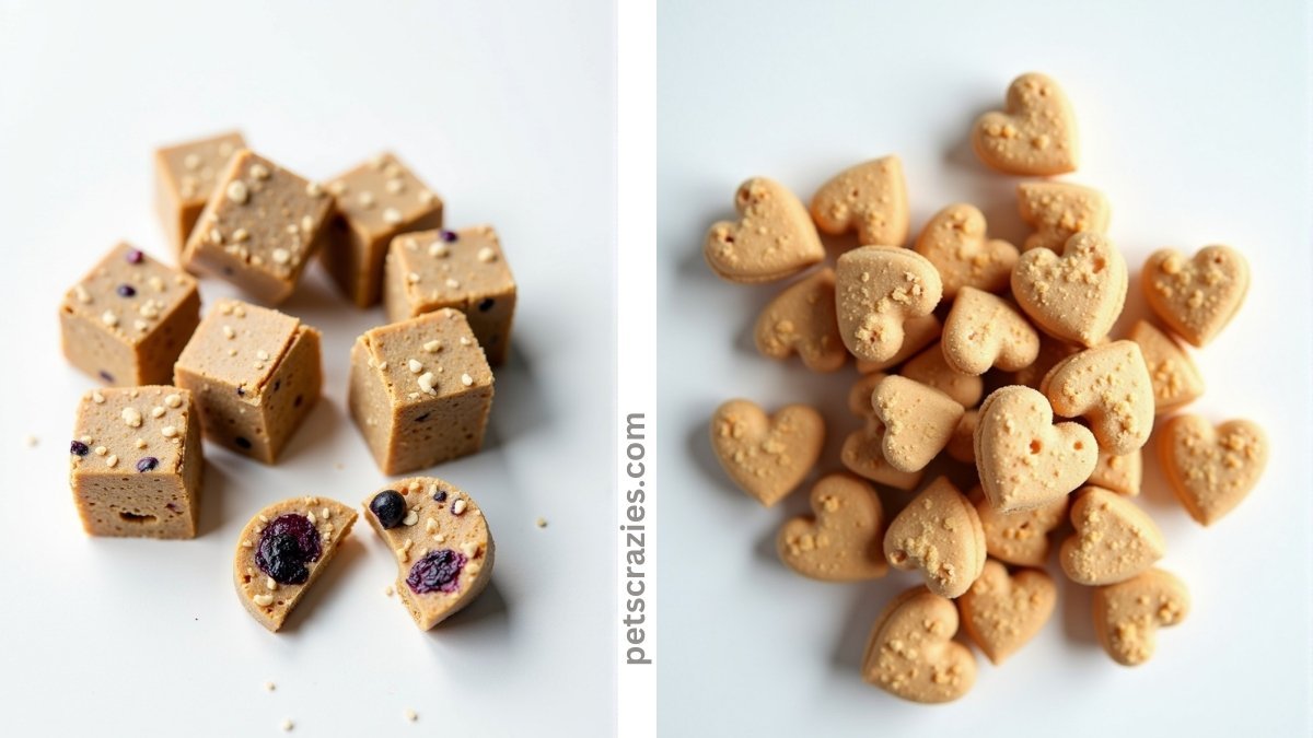4 Raw Diet Dog Treats (Freeze-Dried)