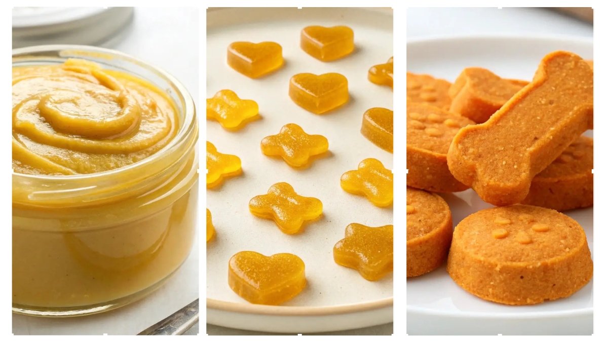 5 Anti-Inflammatory Dog Treats (Turmeric, Fish Oil) (1)