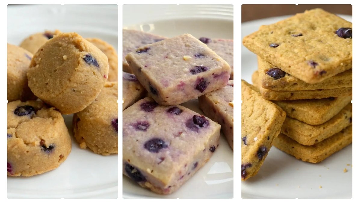 5 Blueberry Dog Treats (Antioxidant-Rich) 1 5 Blueberry Dog Treats (Antioxidant-Rich)