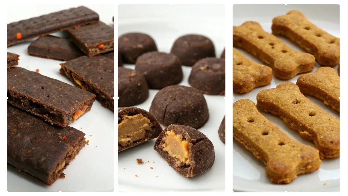 5 Chicken Liver Dog Treat Recipes