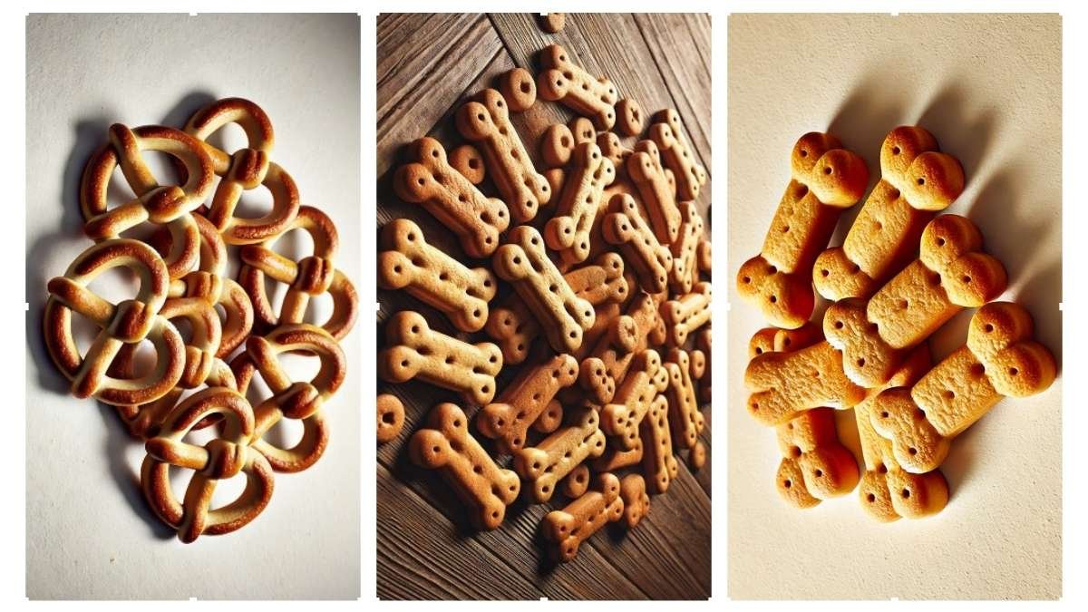 5 DIY Natural Dog Treats Recipes to Try