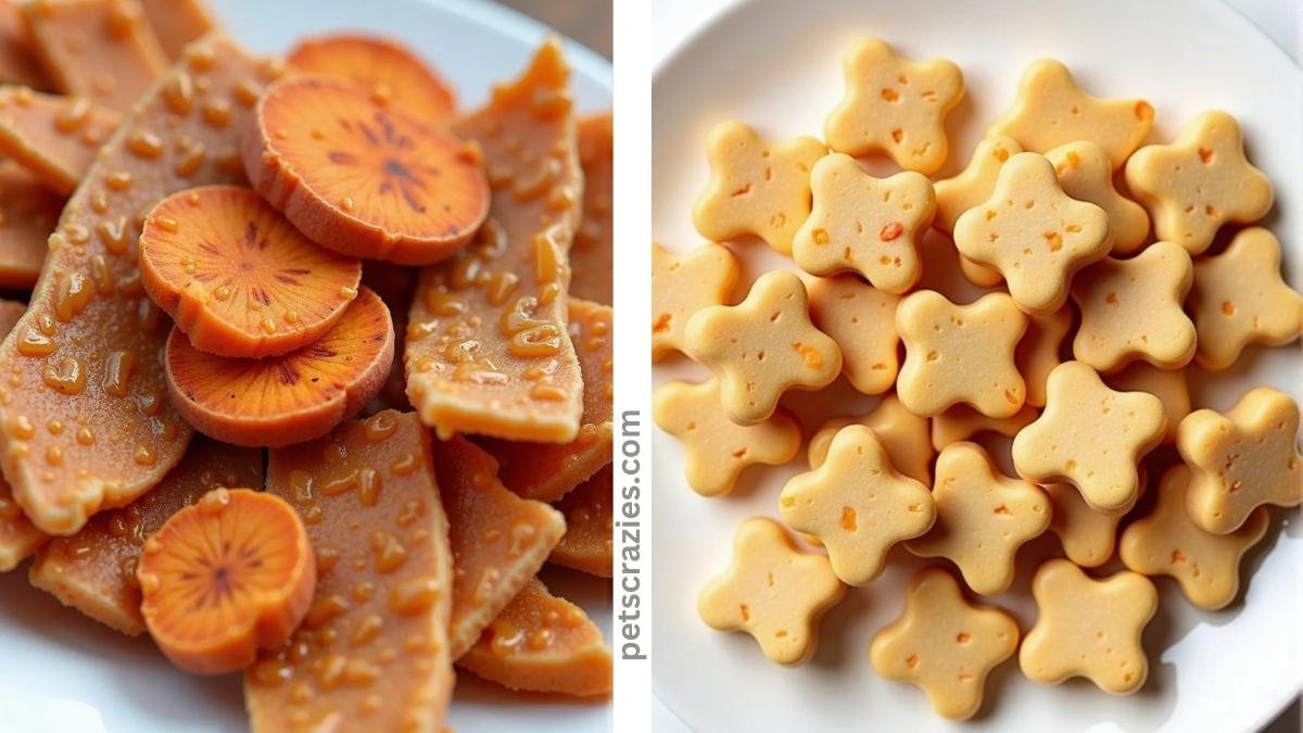 4 Dog Treats for Picky Eaters