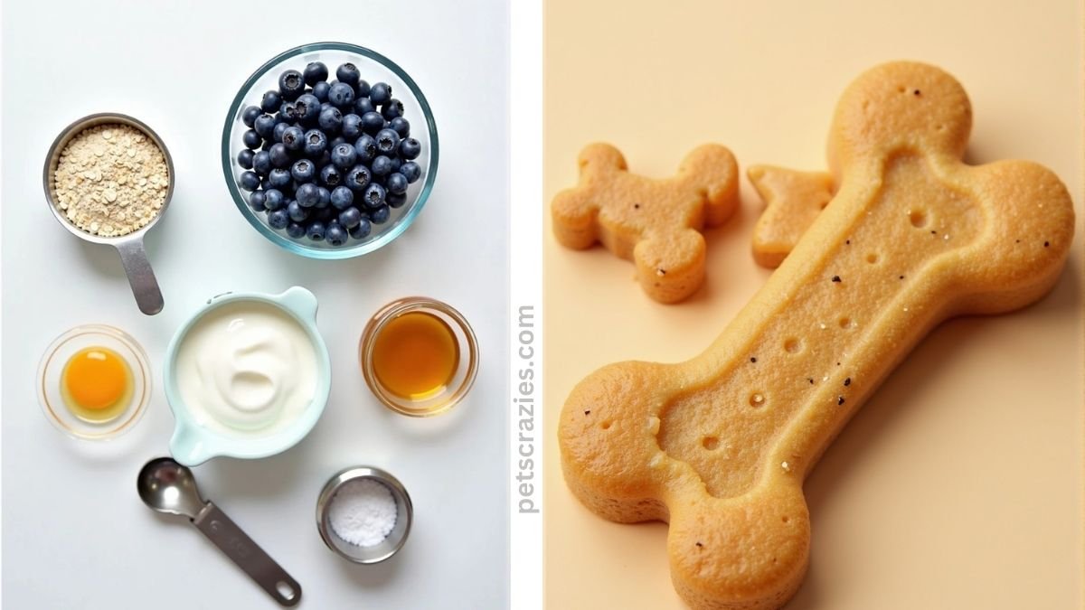 5 Healthy Homemade Soft Dog Treats