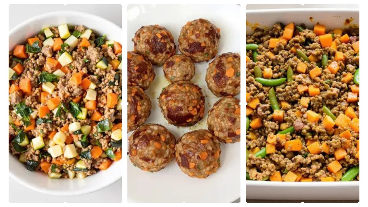 5 Homemade Easy Dog Treat Recipes That Your Pooch Will Love 1