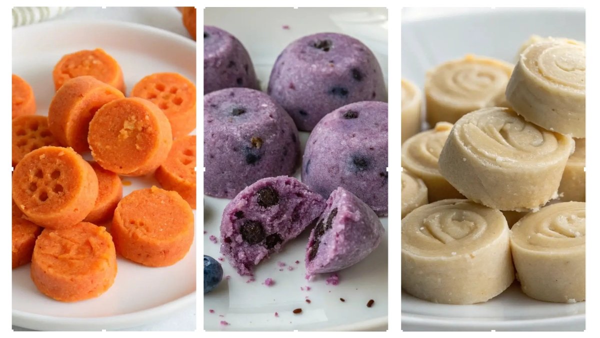 5 Hypoallergenic Dog Treat Recipes