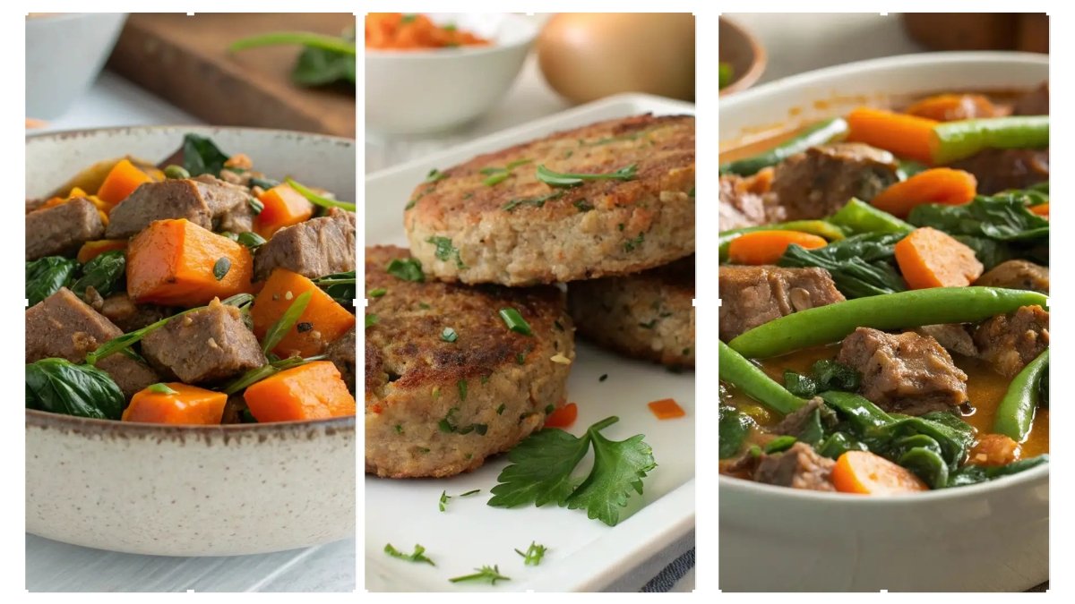 5 Must-Try No-Bake Dog Treat Recipes.