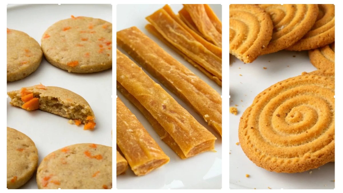 5 Pumpkin Dog Treats for Digestion