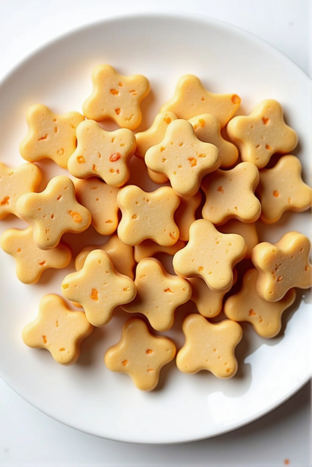 Apple & Carrot Chewy Dog Treats – A Soft and Healthy Snack for Picky Eaters