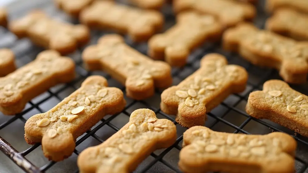 5 Homemade Meat-Based Dog Treats for Your Furry Friend 9 Beef and Oat Cookie Dog Treats