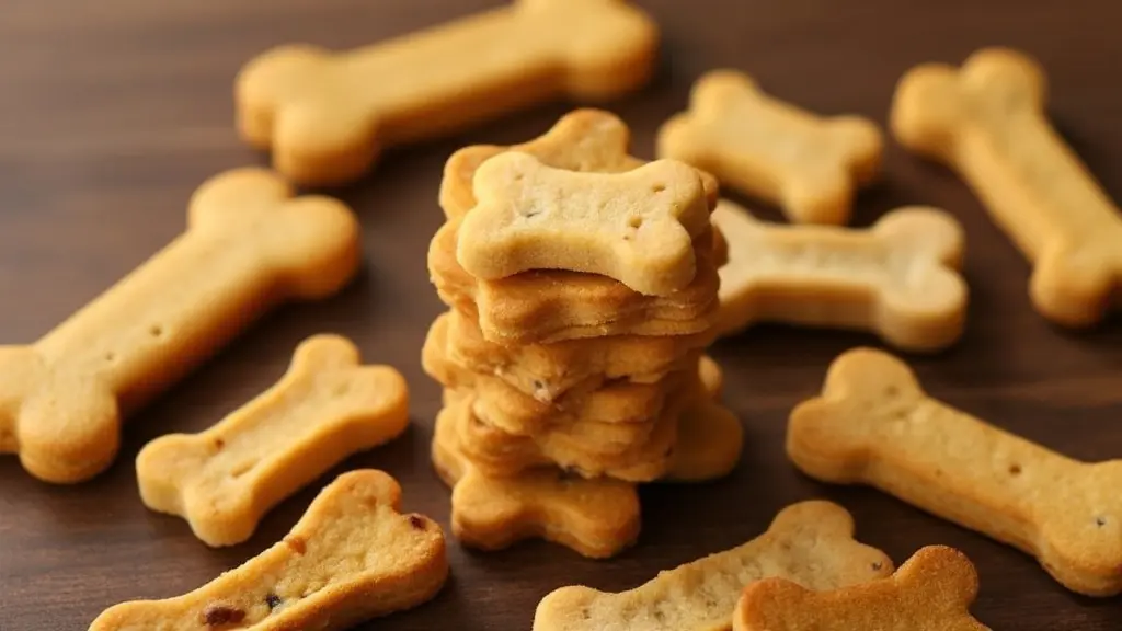 5 Homemade Meat-Based Dog Treats for Your Furry Friend 12 Chicken and Sweet Potato Dog Biscuits