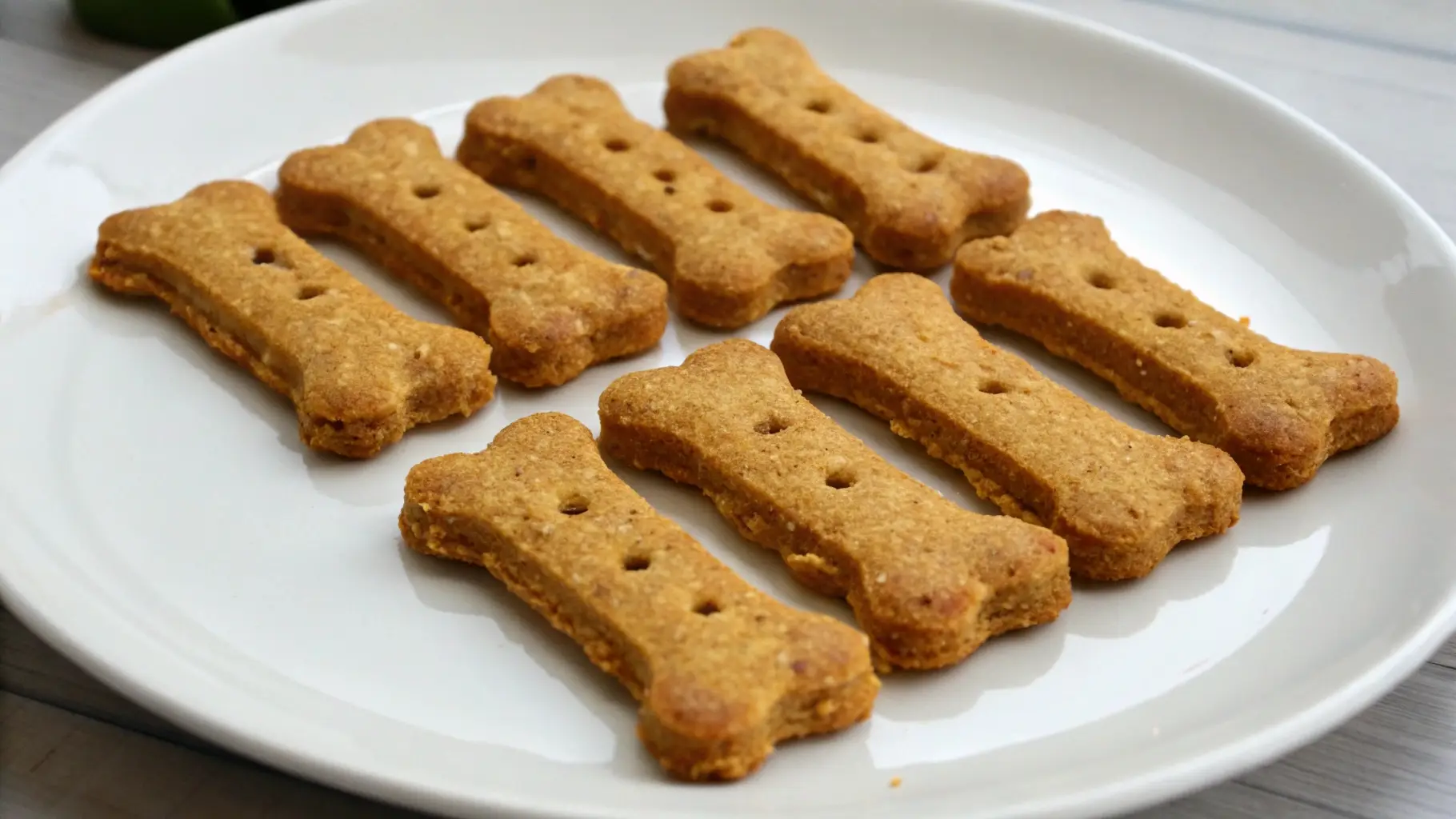 5 Chicken Liver Dog Treat Recipes 6 Crunchy Chicken Liver & Sweet Potato Dog Biscuits – A Nutrient-Packed Treat Your Pup Will Love!