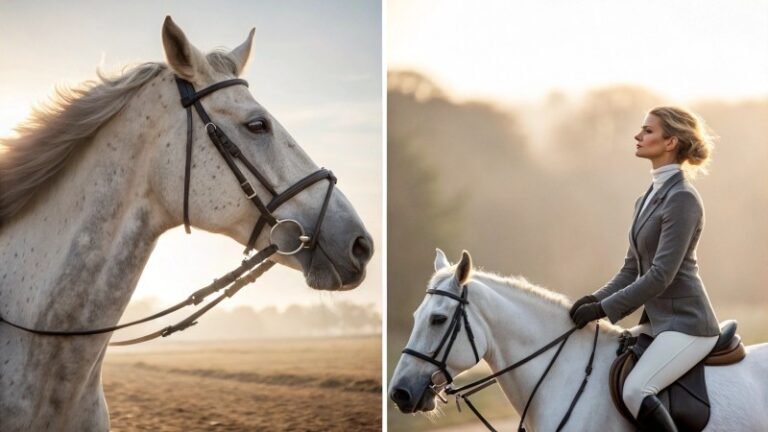 15 Photoshoot Ideas With Horse for Majestic Shots