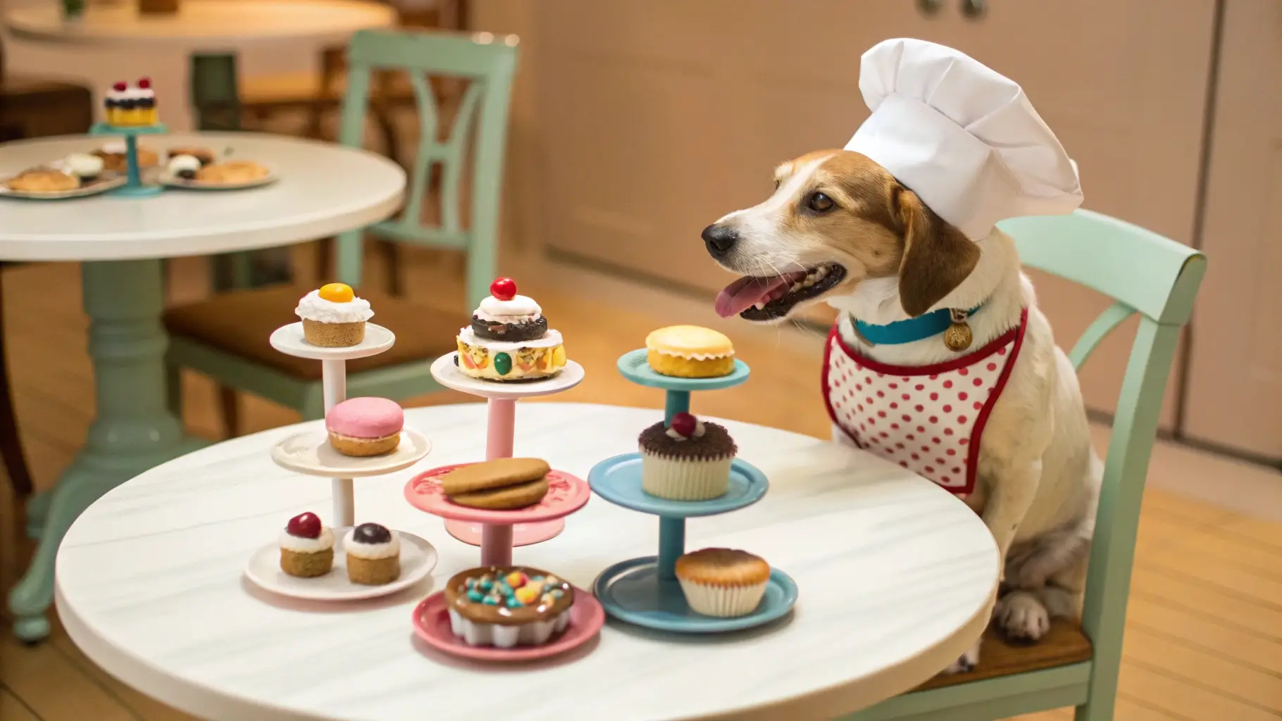 Food Lover's Paradise
