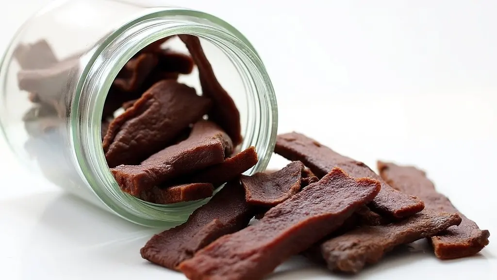 5 Homemade Meat-Based Dog Treats for Your Furry Friend 3 Ground Beef Jerky Dog Treats