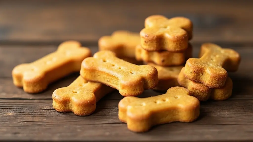 5 Homemade Meat-Based Dog Treats for Your Furry Friend 6 Homemade Beef and Cheddar Dog Biscuits