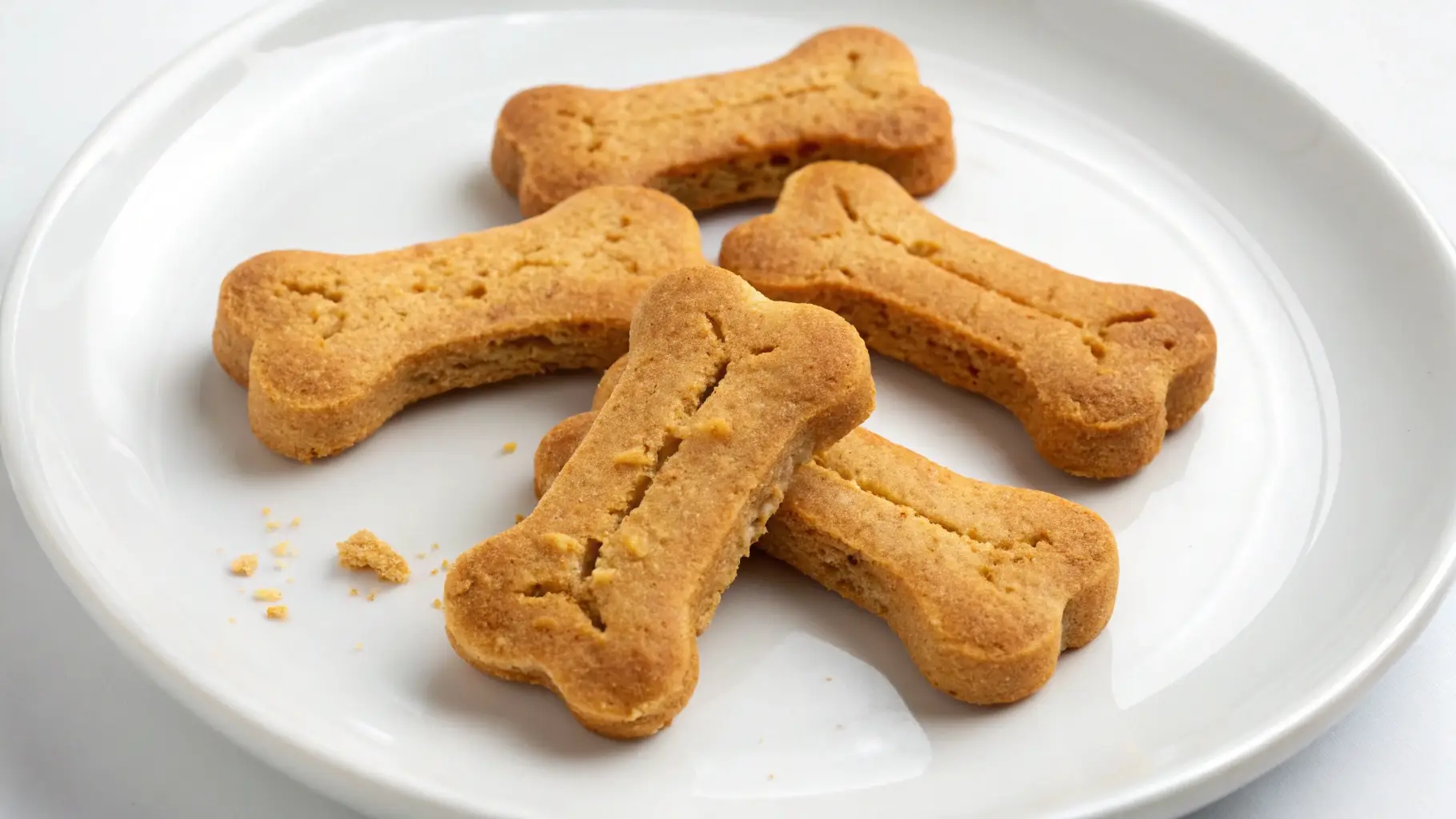 5 Human-Grade Dog Treat Recipes 3 Homemade Peanut Butter Dog Treats – A Healthy & Tasty Delight for Your Pup!