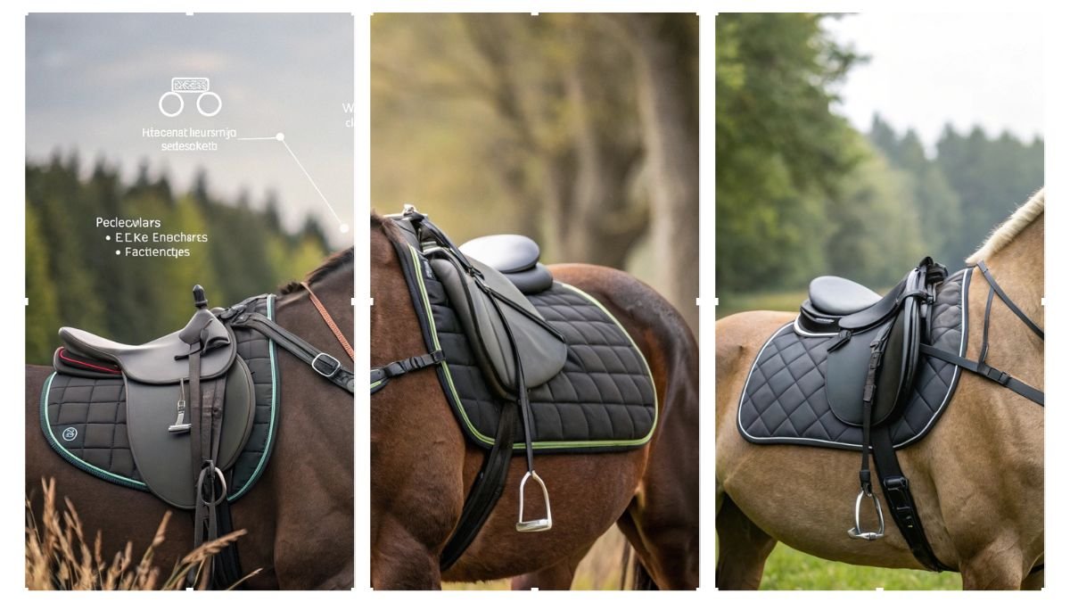 15 Horse Harness Ideas to Enhance Your Riding Experience 1 Horse Harness Ideas