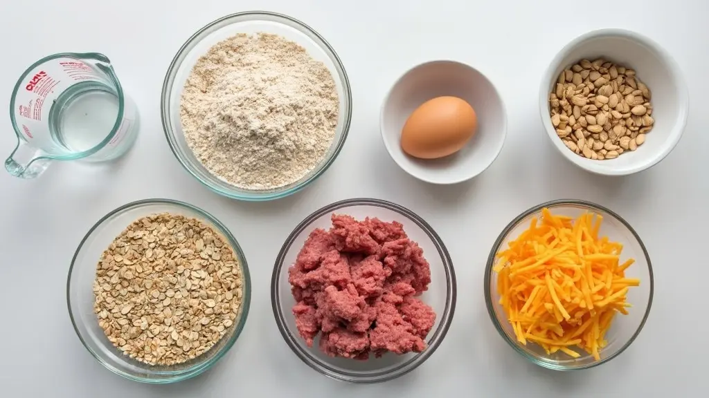 5 Homemade Meat-Based Dog Treats for Your Furry Friend 7 Ingredients