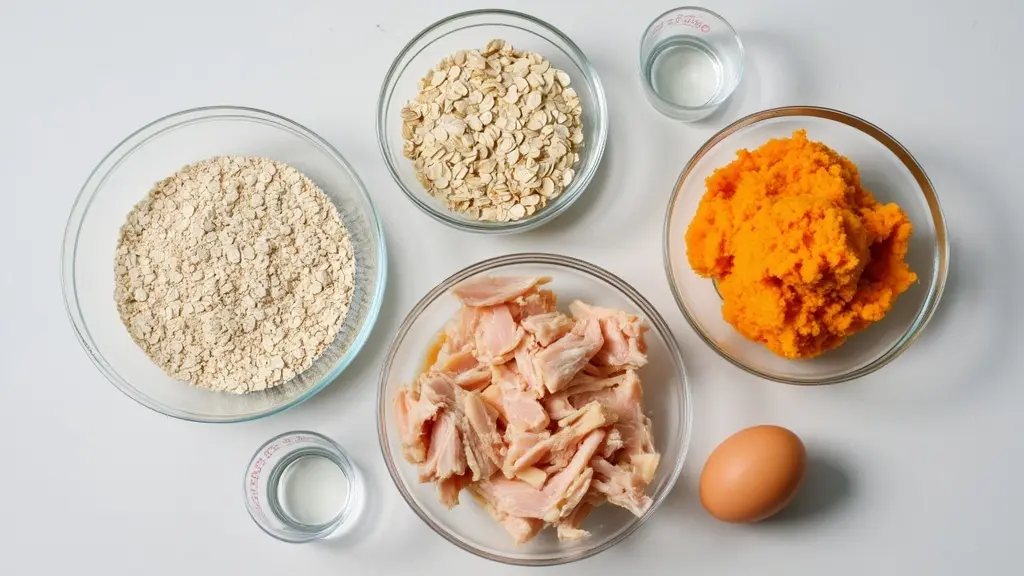 5 Homemade Meat-Based Dog Treats for Your Furry Friend 13 Ingredients