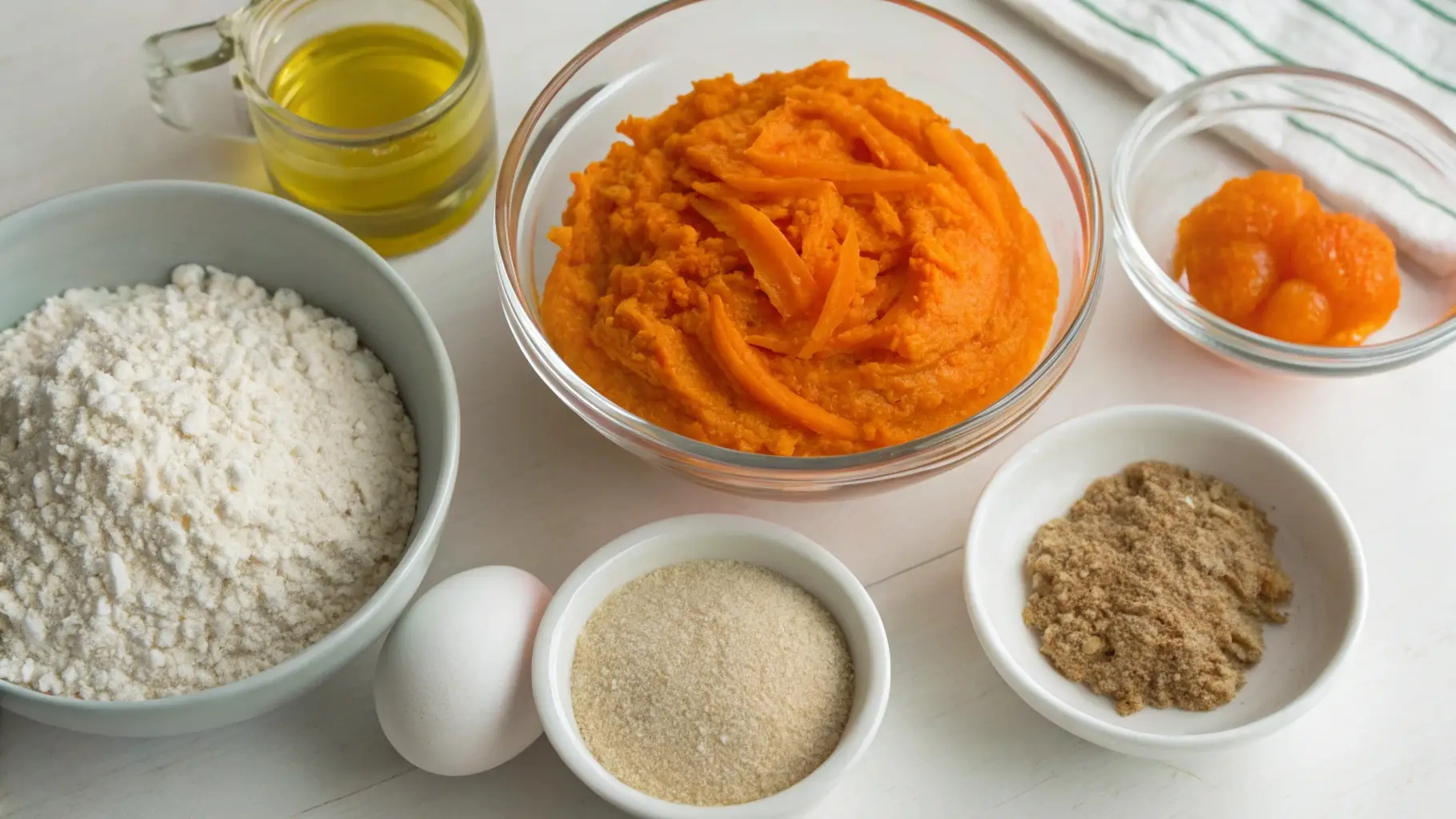 Ingredients Main Components