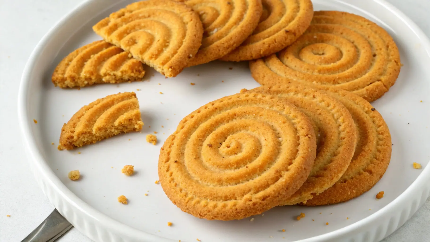 Pumpkin & Chicken Broth Dog Biscuits for Sensitive Stomachs