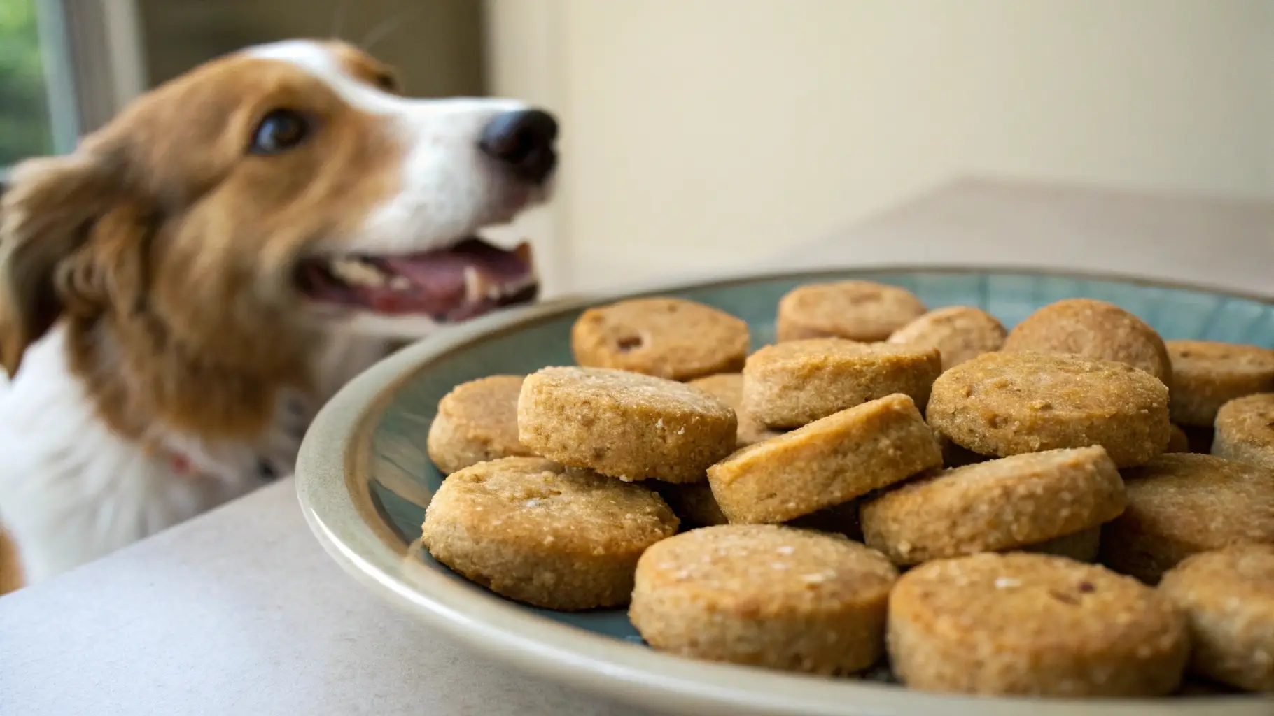 5 Human-Grade Dog Treat Recipes 6 Pumpkin Oatmeal Dog Treats – A Delicious & Nutritious Snack for Your Pup!